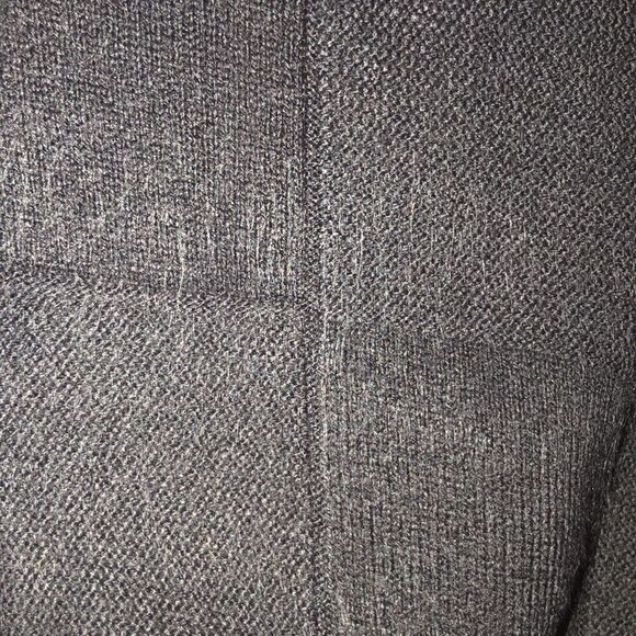 Dockers M Extra Soft Fine Gauge Knit Black Crewneck Sweater - Picture 4 of 11